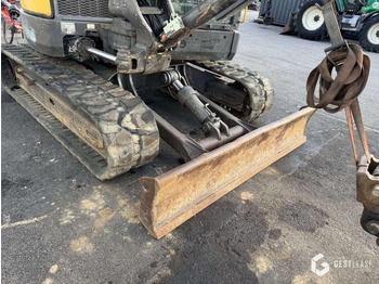 Міні-екскаватор Volvo ECR88 D: фото 5