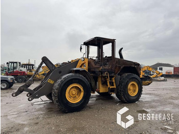 Колісний навантажувач VOLVO L120F