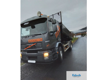 Самоскид вантажівка VOLVO