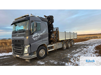 Самоскид вантажівка VOLVO FH 500
