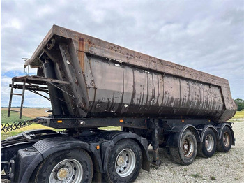 Самоскид причіп BRENTEX Sk 24: фото 2