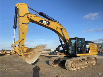 Гусеничний екскаватор CATERPILLAR 336
