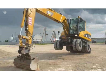 Колісний екскаватор CAT M315C: фото 2 Колісний екскаватор CAT M315C: фото 2