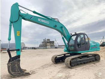 Гусеничний екскаватор KOBELCO