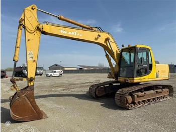 Гусеничний екскаватор KOMATSU PC180