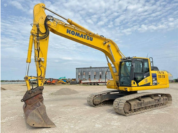 Гусеничний екскаватор KOMATSU PC240LC-10