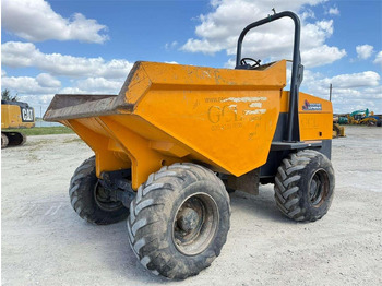 Шарнірний самоскид TEREX