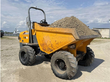 Шарнірний самоскид TEREX
