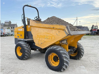 Шарнірний самоскид TEREX