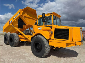 Шарнірний самоскид VOLVO A25C