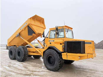 Шарнірний самоскид VOLVO A25C