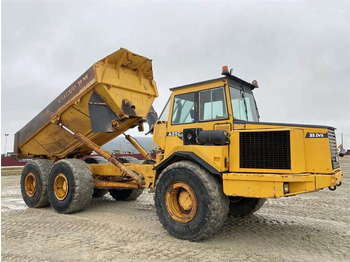 Шарнірний самоскид VOLVO A25C
