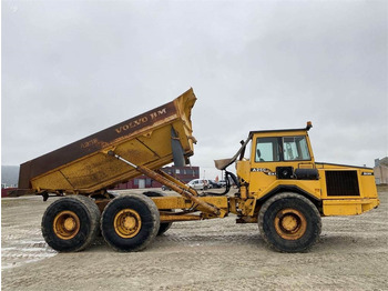 Шарнірний самоскид Volvo A25C , Nr.2: фото 2