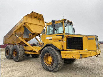 Шарнірний самоскид VOLVO A25C