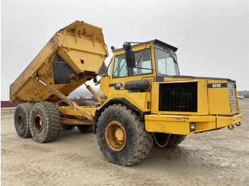 Шарнірний самоскид VOLVO A25C