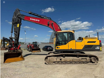 Volvo EC 250 DL 3D GPS + ROTOTILT  в лізинг Volvo EC 250 DL 3D GPS + ROTOTILT: фото 2