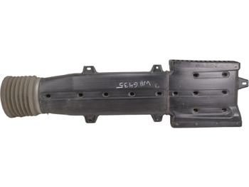 Система забору повітря DAF