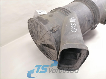 Система забору повітря в категорії Вантажівки MAN Air filter housing 81084006032: фото 5