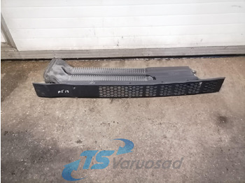 Система забору повітря MAN