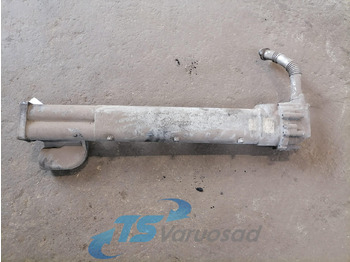 Охолоджувач EGR MAN