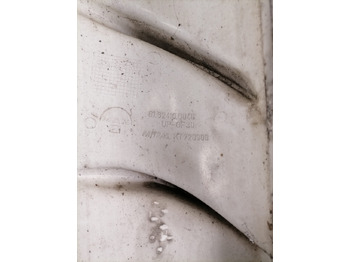 Решітка радіатора в категорії Вантажівки MAN MAN kabiini nurgapõsk, parem 81624100046: фото 4