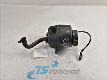 Шланг рульового управління MAN