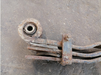 Ресорна підвіска в категорії Вантажівки MAN Spring 81434026217: фото 5