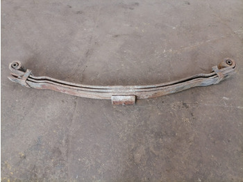 Ресорна підвіска в категорії Вантажівки MAN Spring 81434026217: фото 3