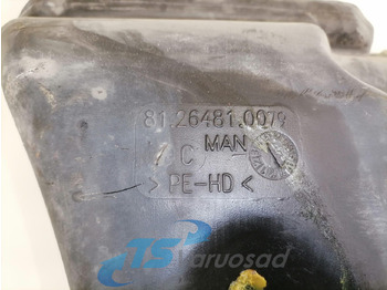Склоочисник в категорії Вантажівки MAN Windscreen washer fluid tank 81264810079: фото 3