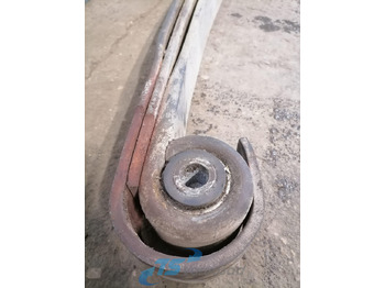 Ресорна підвіска в категорії Вантажівки MB Spring 9443200202: фото 5