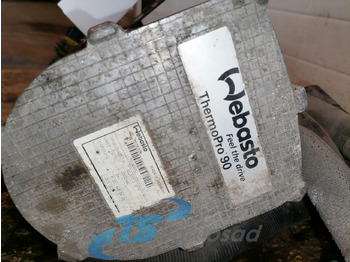 Опалення/ Вентиляція в категорії Вантажівки Mercedes-Benz Auxiliary heater A0014465429: фото 2