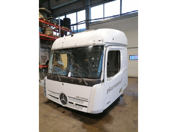 Кабіна й інтер'єр MERCEDES-BENZ Actros