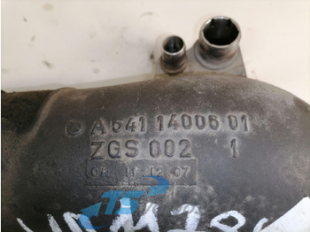 Впускний колектор в категорії Вантажівки Mercedes-Benz Intake manifold A5411400601: фото 3