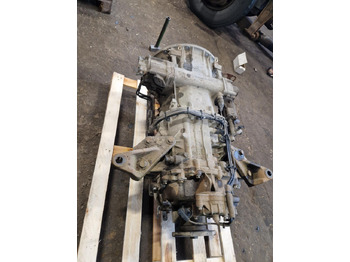 Коробка передач та запчастини MERCEDES-BENZ