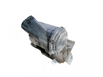 Система забору повітря SCANIA