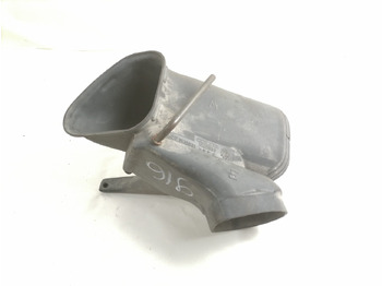 Система забору повітря SCANIA