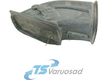 Система забору повітря SCANIA