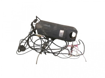 Опалення/ Вентиляція SCANIA