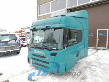 Кабіна й інтер'єр SCANIA