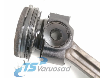 Поршні/ Кільця/ Втулки в категорії Вантажівки Scania Connecting rod + piston 2619545: фото 3 Поршні/ Кільця/ Втулки в категорії Вантажівки Scania Connecting rod + piston 2619545: фото 3