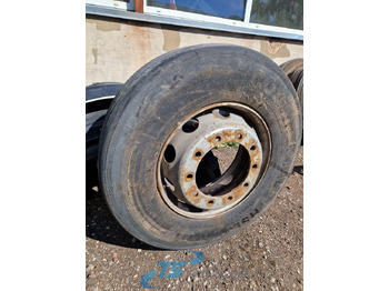 Шини і диски CONTINENTAL