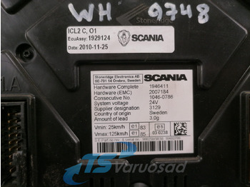 Приладова панель в категорії Вантажівки Scania Dashboard 1946411: фото 4