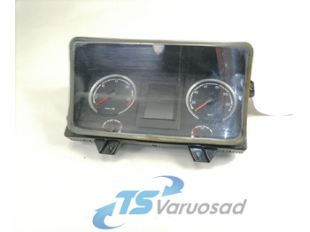 Приладова панель SCANIA