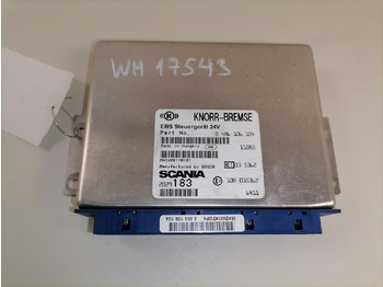 Блок управління в категорії Вантажівки Scania Ecu, EBS 2029183: фото 3 Блок управління в категорії Вантажівки Scania Ecu, EBS 2029183: фото 3