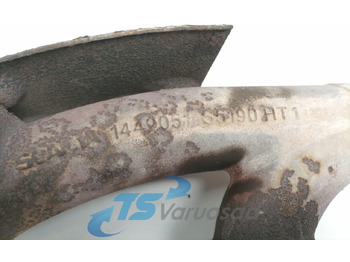 Випускний колектор в категорії Вантажівки Scania Exhaust mainfold 1449051: фото 4 Випускний колектор в категорії Вантажівки Scania Exhaust mainfold 1449051: фото 4