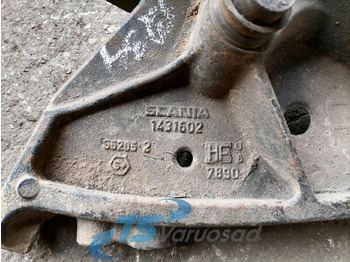 Бампер в категорії Вантажівки Scania Front bumper carrier 1431602: фото 2