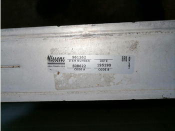 Інтеркулер в категорії Вантажівки Scania Intercooler radiator 961262: фото 5