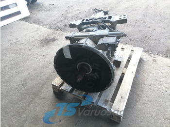 Коробка передач та запчастини SCANIA