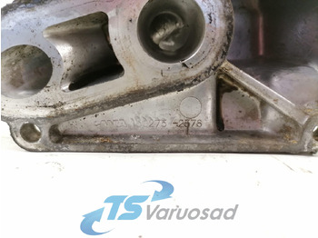 Двигун та запчастини в категорії Вантажівки Scania Oil filter housing 1502757: фото 5