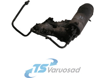 Двигун та запчастини SCANIA